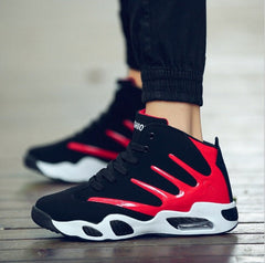Zapatillas Baloncesto Hombre Air Cushion Antideslizantes - Irina Shop