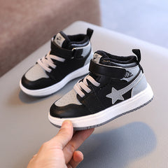 Zapatillas Niños Velcro | Deportivas Antideslizantes 22-31