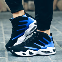 Zapatillas Baloncesto Hombre Air Cushion Antideslizantes - Irina Shop