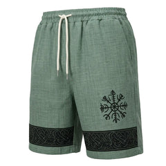 Shorts Hombre Playa – Pantalón Corto Suelto Transpirable