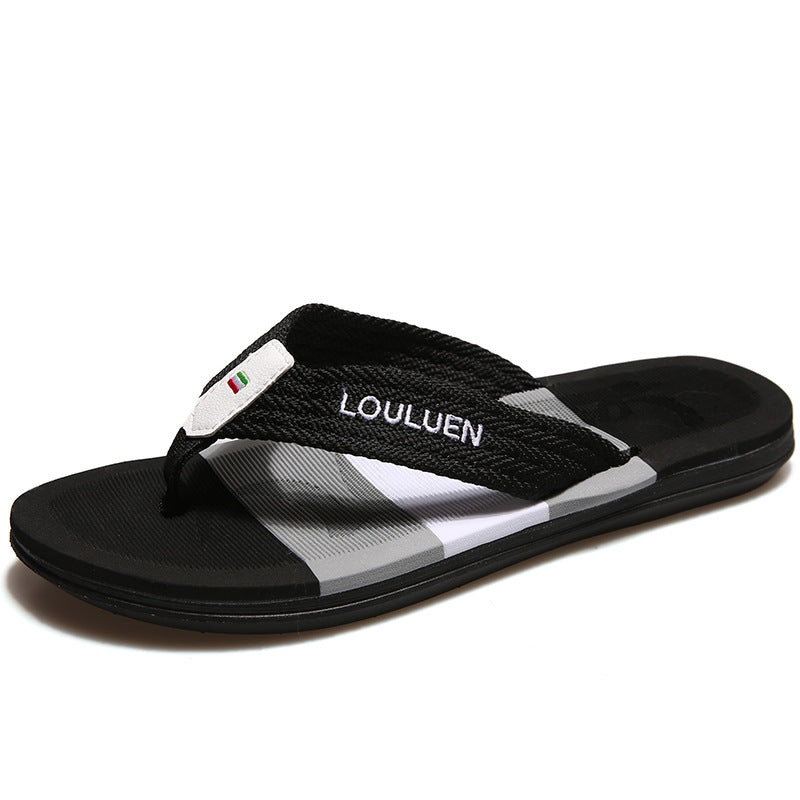 Chanclas Hombre Playa Verano | EVA Antideslizante Moda Casual