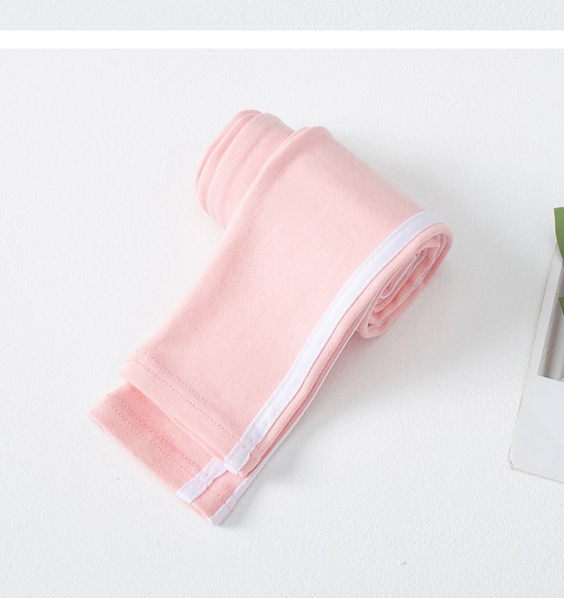 Pantalones Largos Niños Elásticos de Algodón | Unisex Primavera Otoño - Irina Shop