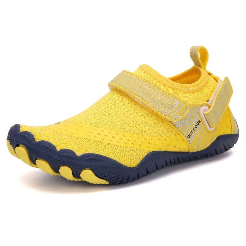 Zapatillas Acuaticas Infantiles Antideslizantes Velcro - Irina Shop