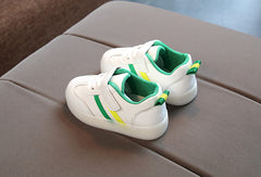Zapatillas LED niños - Deportivas con luces tallas 21-30