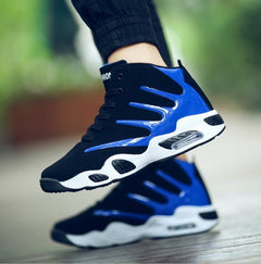 Zapatillas Baloncesto Hombre Air Cushion Antideslizantes - Irina Shop