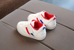 Zapatillas LED niños - Deportivas con luces tallas 21-30