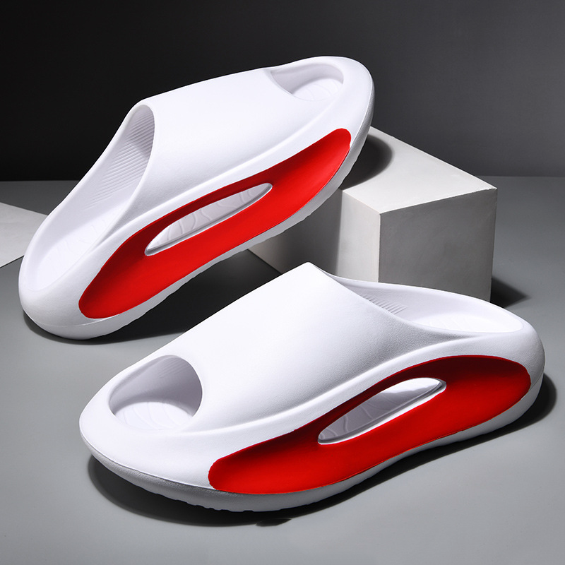 Chanclas Verano Unisex Punta Abierta EVA Ligeras