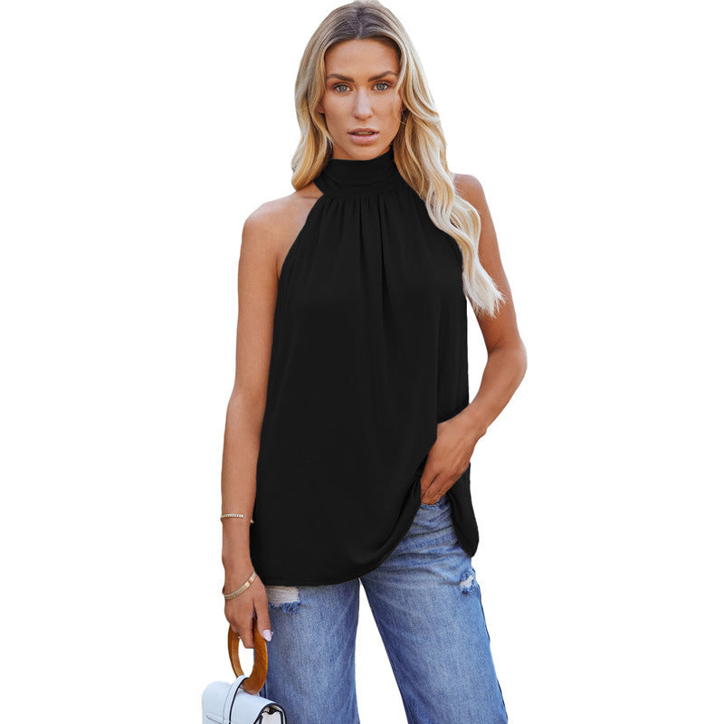 Chaleco Sin Mangas Mujer con Lazo | Street Fashion 7 Colores