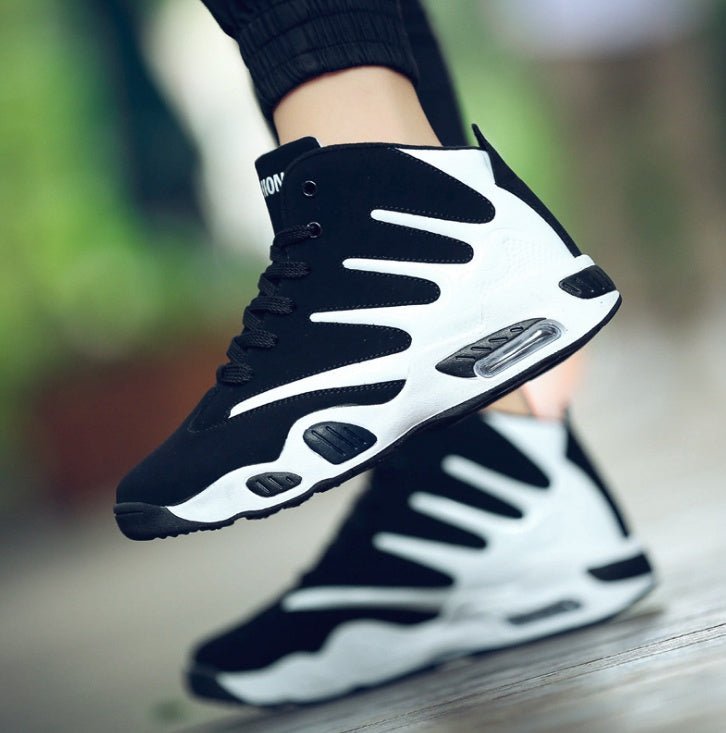 Zapatillas Baloncesto Hombre Air Cushion Antideslizantes - Irina Shop