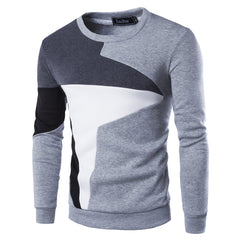 Jersey Punto Hombre Slim Fit - Cuello Redondo Algodon 3 Colores