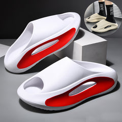Chanclas Verano Unisex Punta Abierta EVA Ligeras