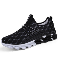 Zapatillas Deportivas Hombre - Malla Transpirable y Ligeras