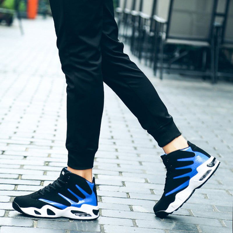 Zapatillas Baloncesto Hombre Air Cushion Antideslizantes - Irina Shop