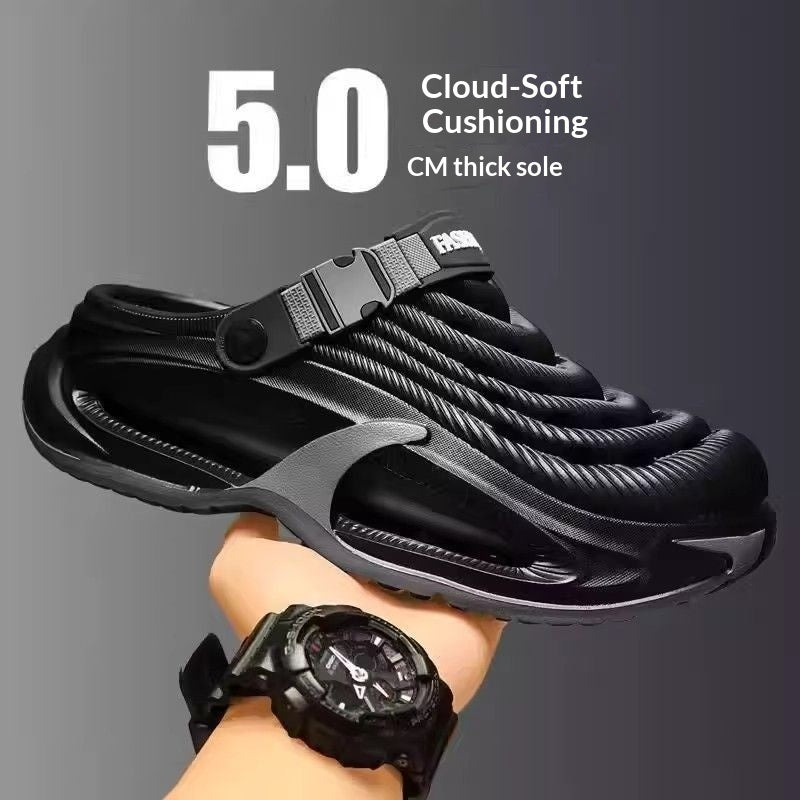 Sandalias Hombre Verano – Playa y Exterior EVA