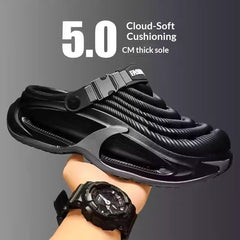 Sandalias Hombre Verano – Playa y Exterior EVA