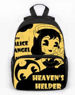 Mochila Escolar Infantil – Ligera, Resistente y Transpirable (13")