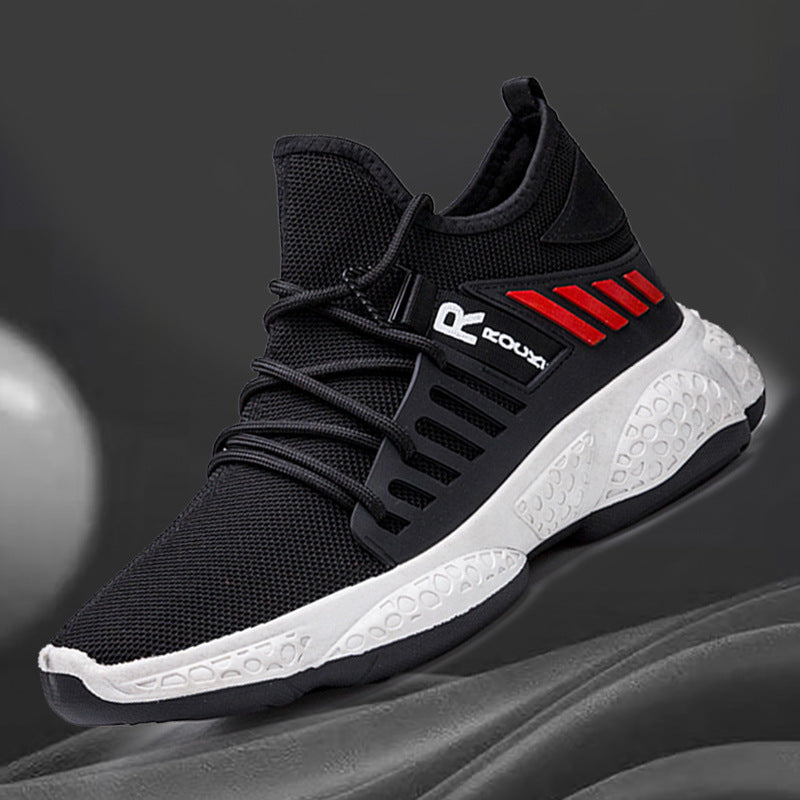 Zapatillas Deportivas Hombre Malla Transpirable Suela EVA