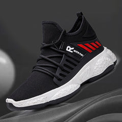 Zapatillas Deportivas Hombre Malla Transpirable Suela EVA