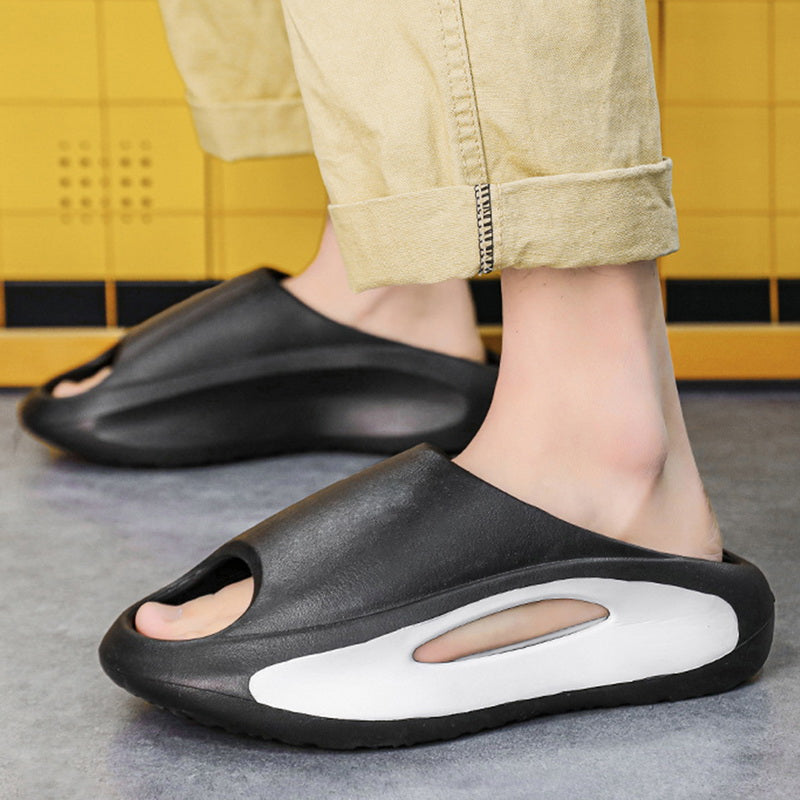 Chanclas Verano Unisex Punta Abierta EVA Ligeras