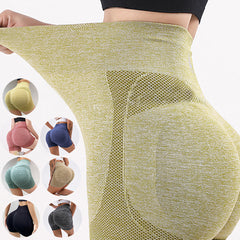 Shorts Deportivos Mujer Yoga Fitness Secado Rapido