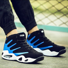 Zapatillas Baloncesto Hombre Air Cushion Antideslizantes - Irina Shop