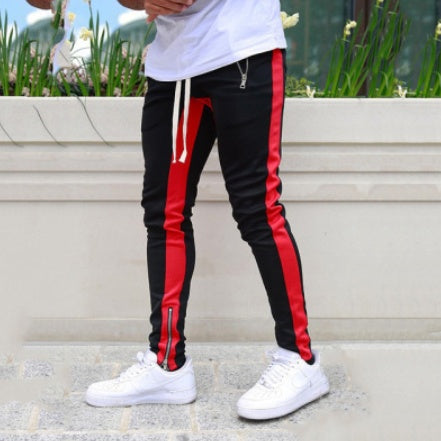 Pantalones Jogger Hombre Casual Algodon Deportivos