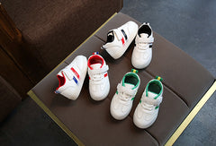 Zapatillas LED niños - Deportivas con luces tallas 21-30