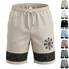 Shorts Hombre Playa – Pantalón Corto Suelto Transpirable