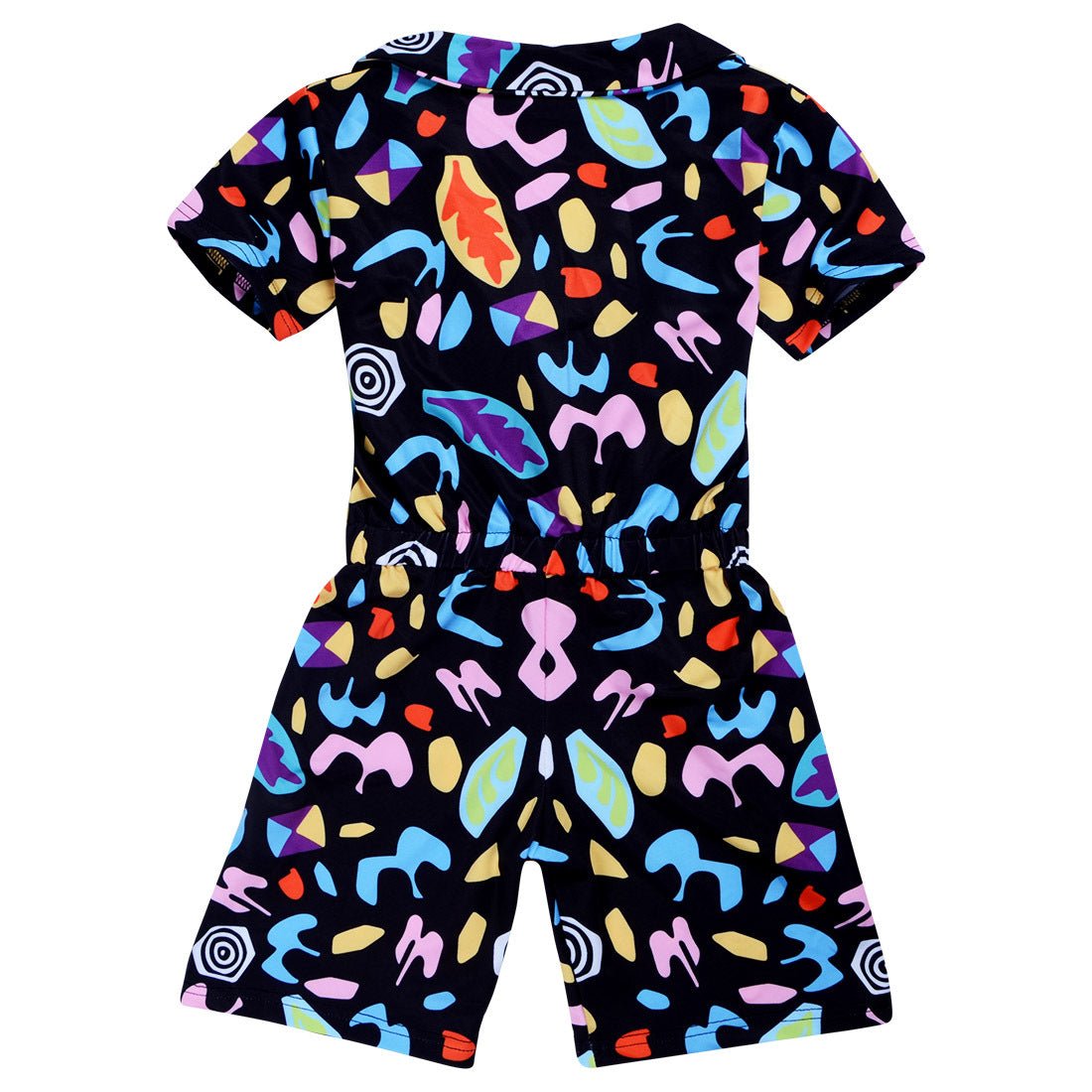 Mono Niña Manga Corta Estampado Cartoon | 120-170 cm - Irina Shop