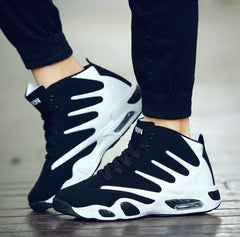 Zapatillas Baloncesto Hombre Air Cushion Antideslizantes - Irina Shop