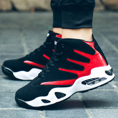 Zapatillas Baloncesto Hombre Air Cushion Antideslizantes - Irina Shop