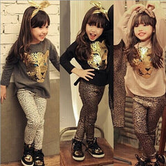 Conjunto Ropa Niño Niña Verano | Camiseta + Pantalón Casual