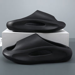 Chanclas Verano Unisex Punta Abierta EVA Ligeras