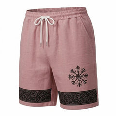 Shorts Hombre Playa – Pantalón Corto Suelto Transpirable