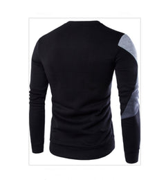 Jersey Punto Hombre Slim Fit - Cuello Redondo Algodon 3 Colores