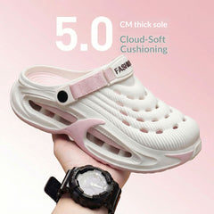 Sandalias Hombre Verano – Playa y Exterior EVA