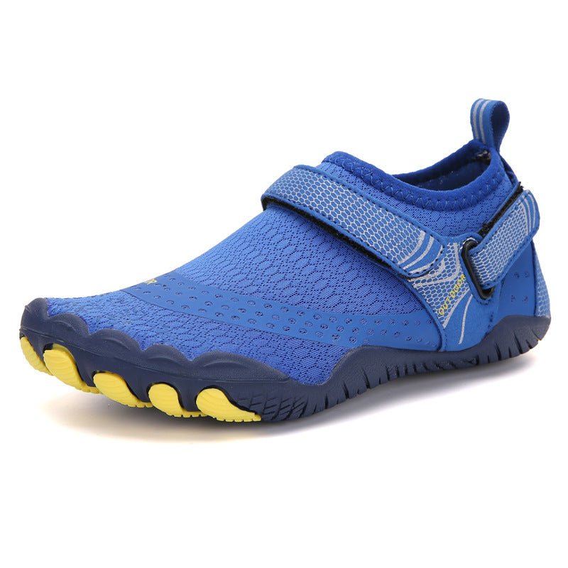 Zapatillas Acuaticas Infantiles Antideslizantes Velcro - Irina Shop