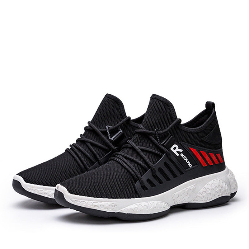 Zapatillas Deportivas Hombre Malla Transpirable Suela EVA