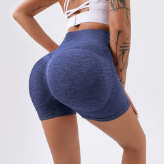 Shorts Deportivos Mujer Yoga Fitness Secado Rapido
