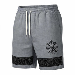 Shorts Hombre Playa – Pantalón Corto Suelto Transpirable