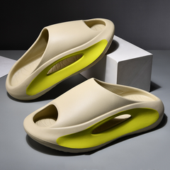 Chanclas Verano Unisex Punta Abierta EVA Ligeras