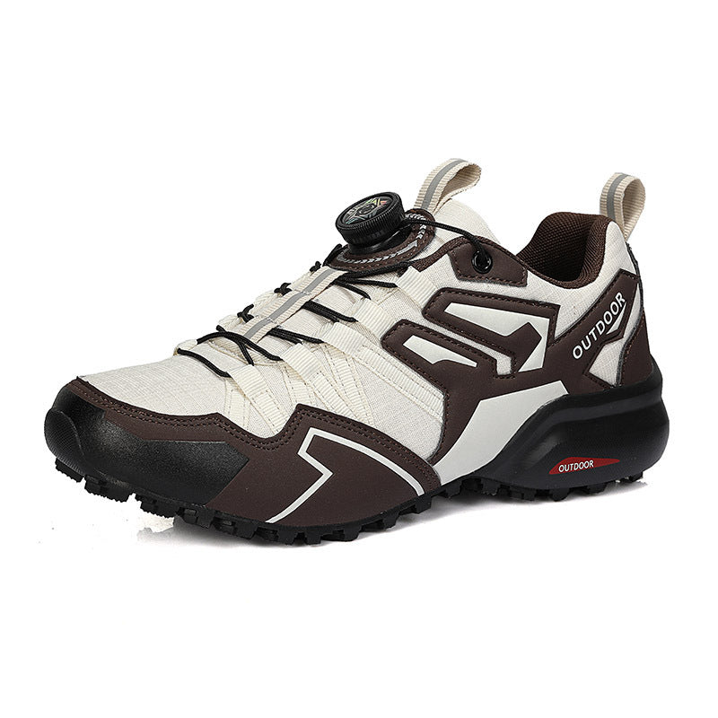 Zapatillas Senderismo Hombre Ligeras Transpirables 40-47