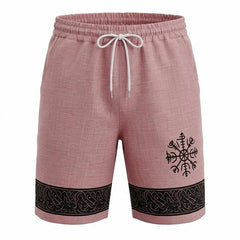 Shorts Hombre Playa – Pantalón Corto Suelto Transpirable