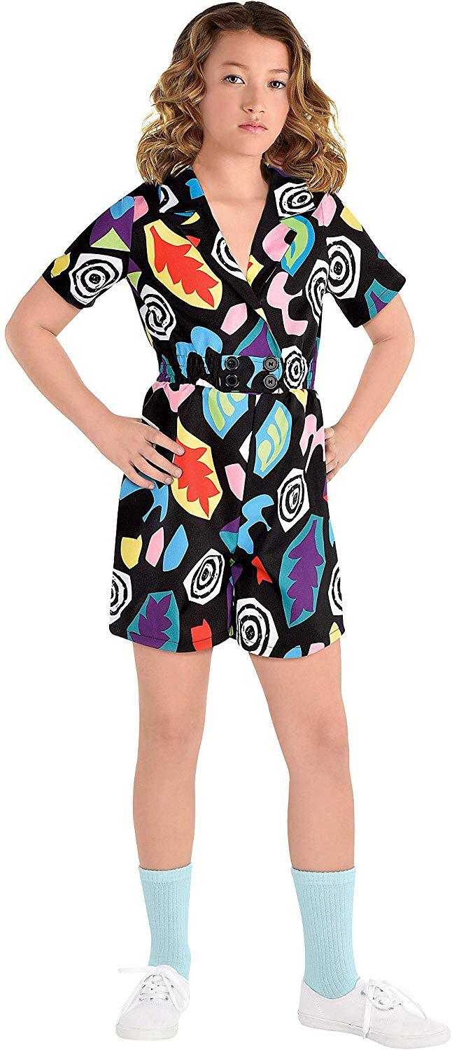 Mono Niña Manga Corta Estampado Cartoon | 120-170 cm - Irina Shop
