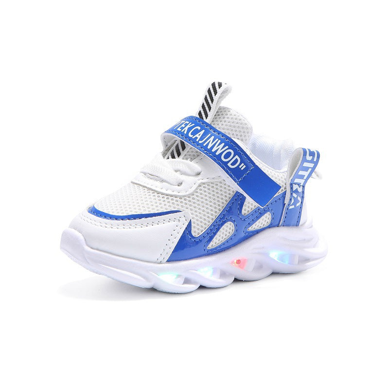 Zapatillas Luminosas Niños con Luces LED | Deportivas