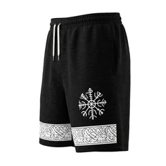 Shorts Hombre Playa – Pantalón Corto Suelto Transpirable