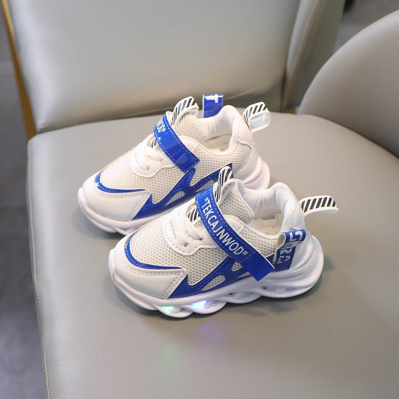 Zapatillas Luminosas Niños con Luces LED | Deportivas