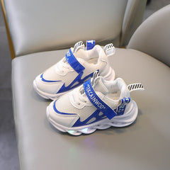 Zapatillas Luminosas Niños con Luces LED | Deportivas