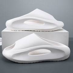 Chanclas Verano Unisex Punta Abierta EVA Ligeras