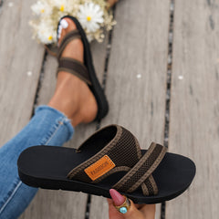 Sandalias Planas Mujer Ligeras y Comodas
